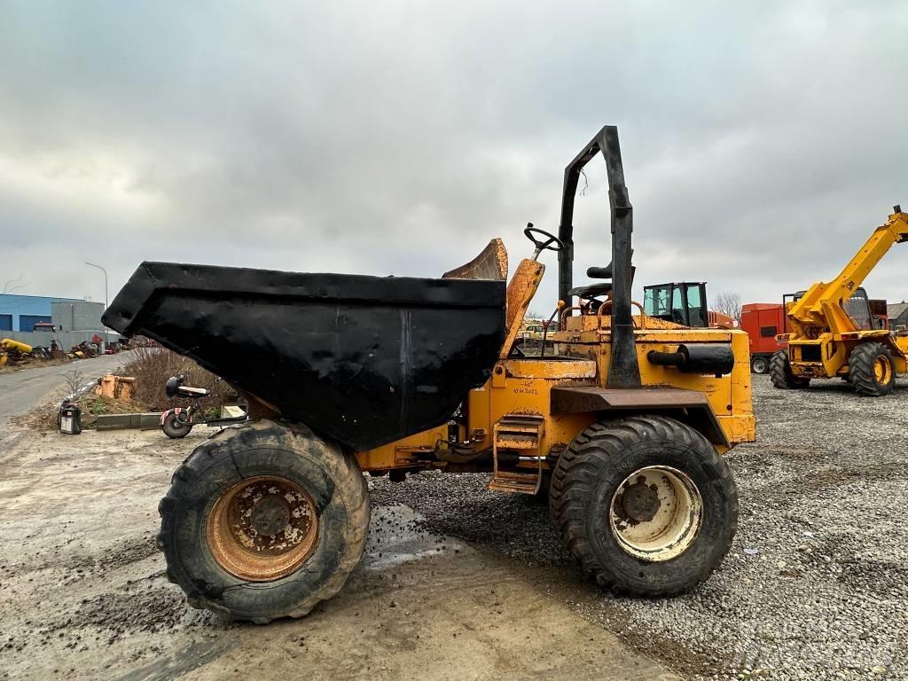 Barford SX 9000 Terrængående lastbiler