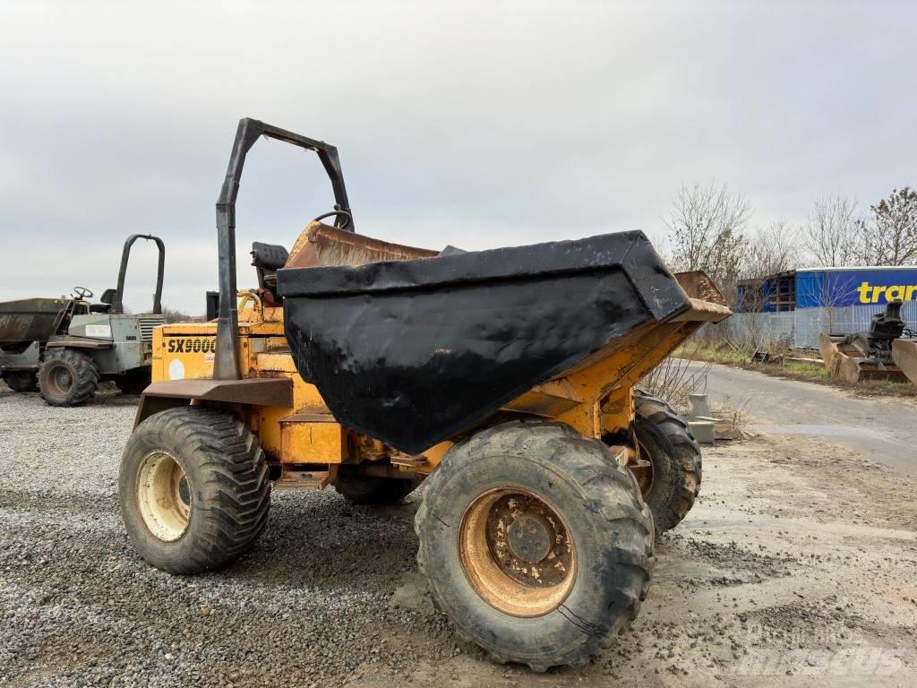 Barford SX 9000 Terrængående lastbiler