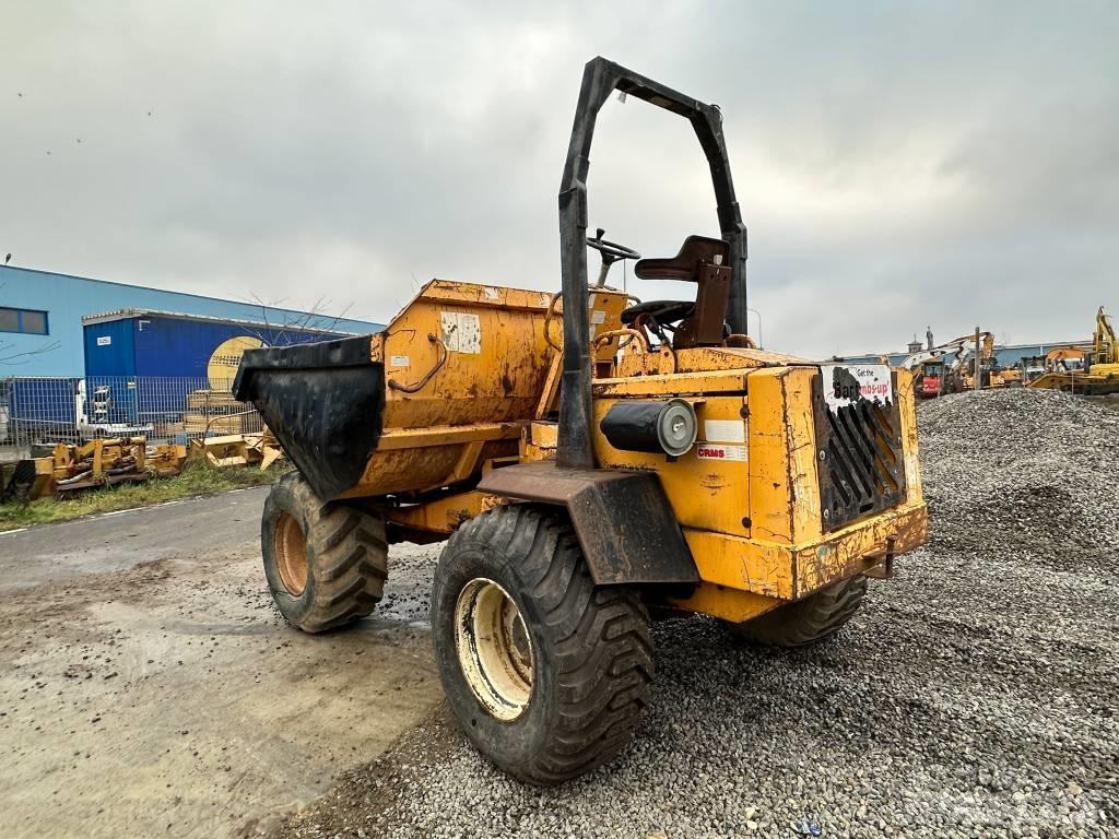 Barford SX 9000 Terrængående lastbiler