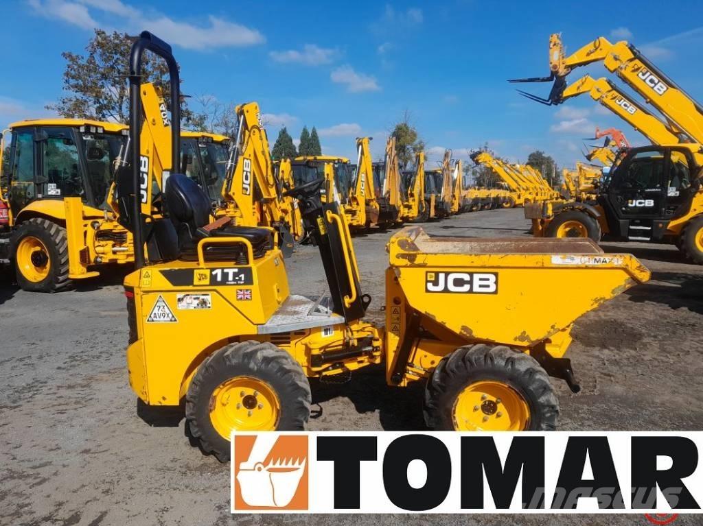 JCB 1 T Dumpere