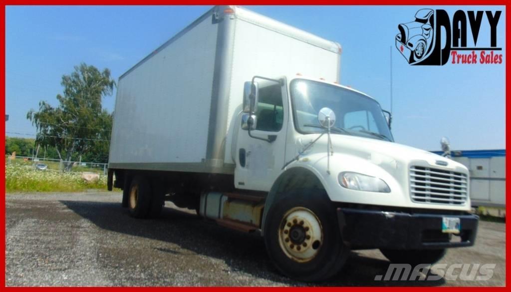 Freightliner M2 Fast kasse