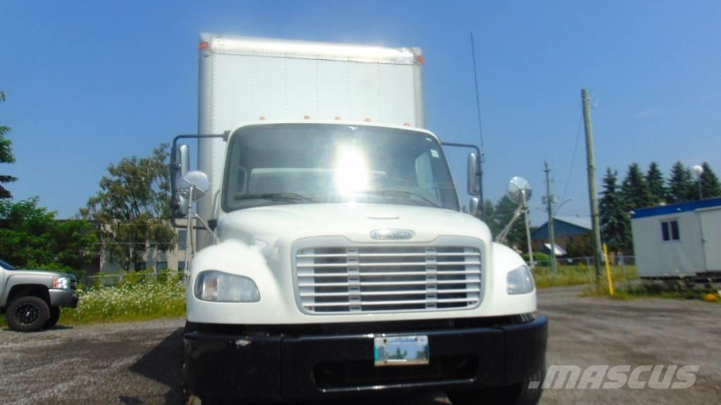 Freightliner M2 Fast kasse