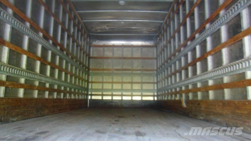 Freightliner M2 Fast kasse