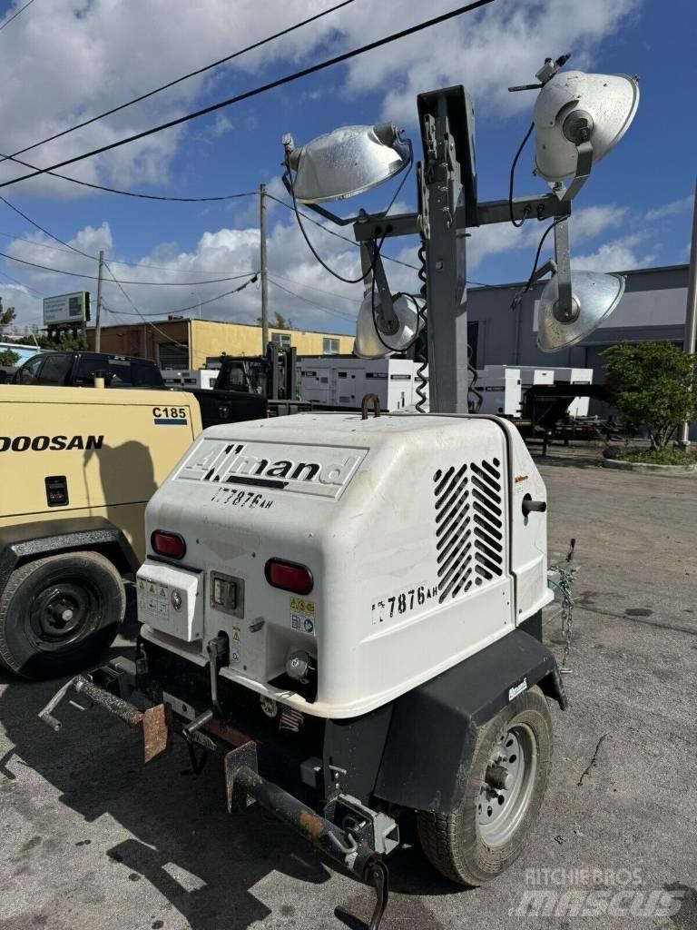 Allmand NL5000 Lystårne