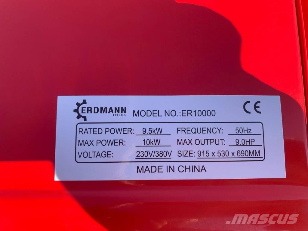  Erdmann ER10000 Dieselgeneratorer