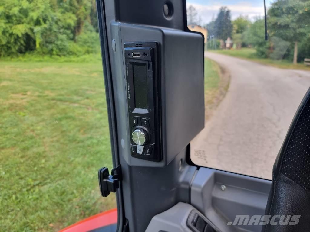 Kubota U 36-4 Minigravemaskiner