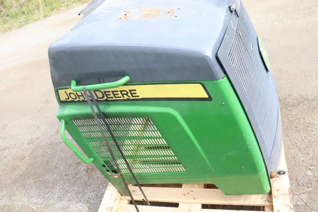 John Deere 1510G Udkørselsmaskiner