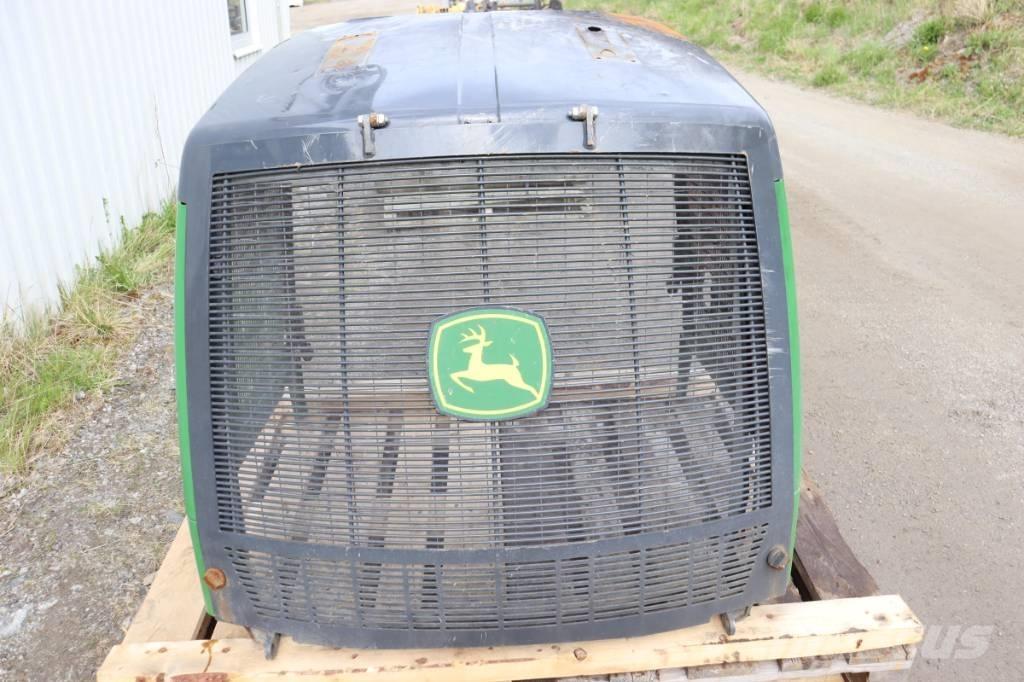 John Deere 1510G Udkørselsmaskiner