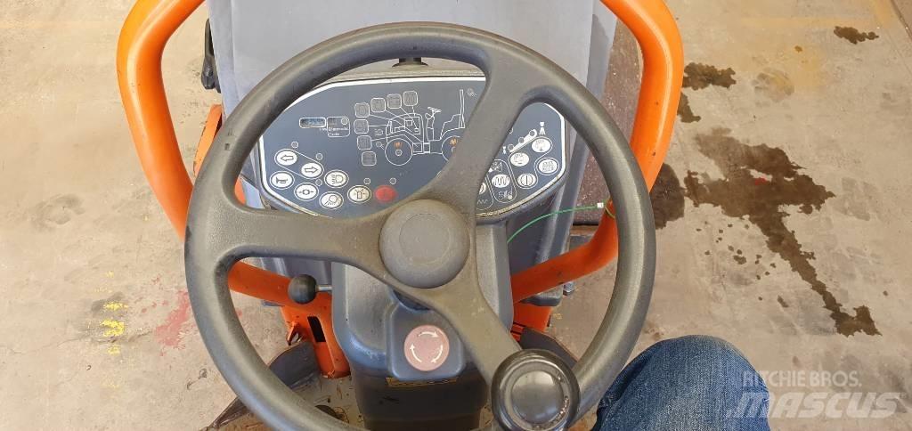 Hamm HD 10 C VV Tvilling tromle