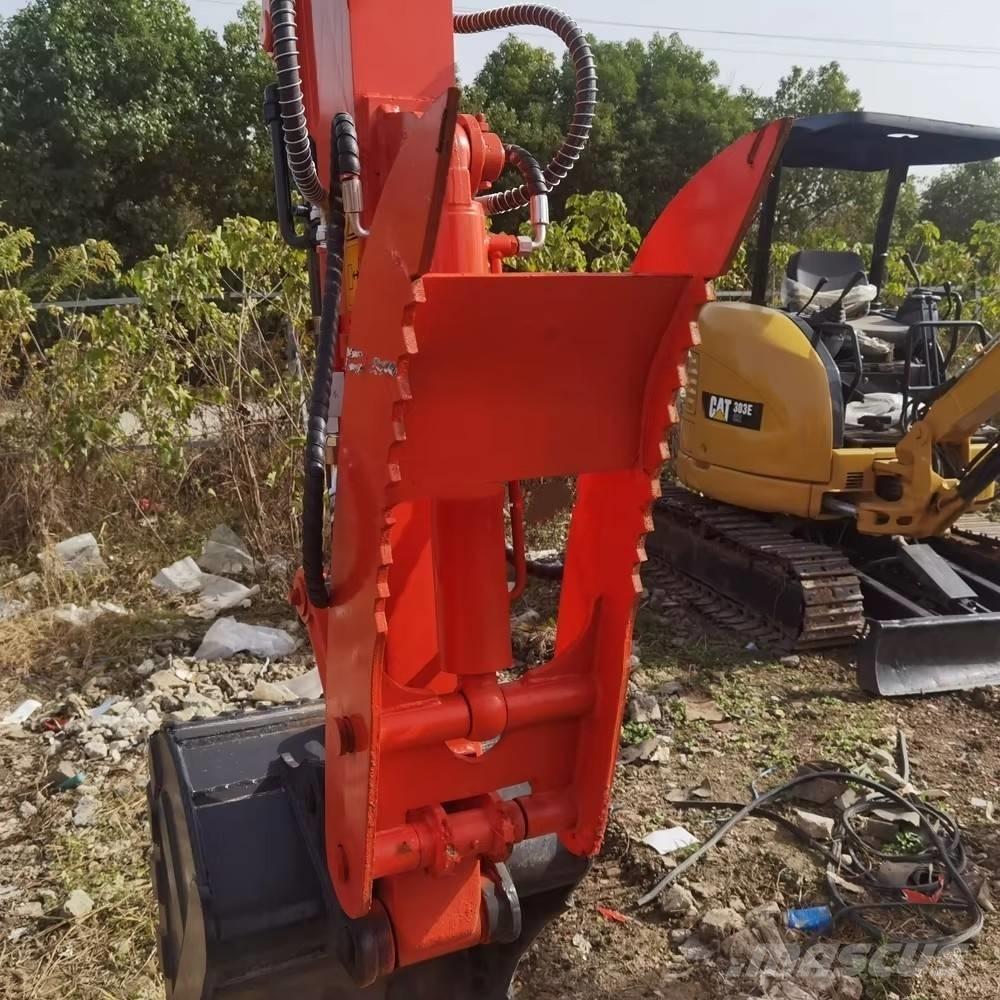 Kubota KX 155 Gravemaskiner på larvebånd