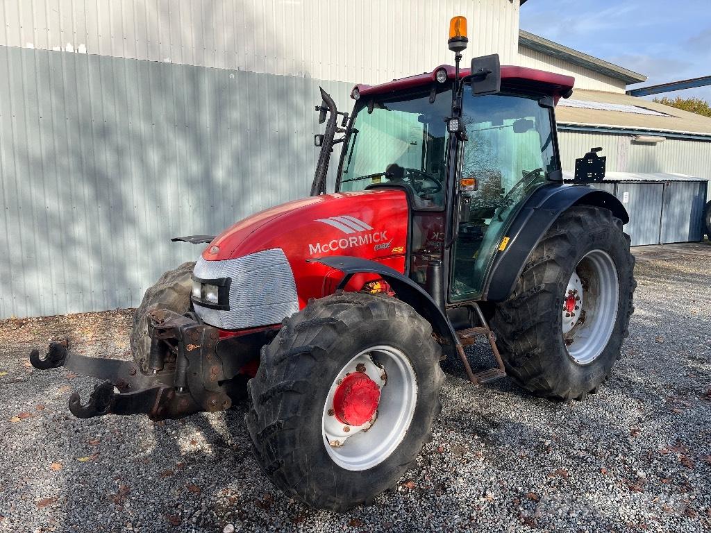 McCormick C 90 Max Traktorer