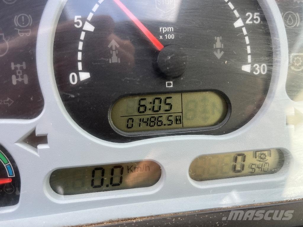 McCormick C 95 Max Traktorer