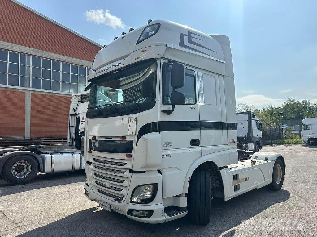 DAF XF 510 Trækkere