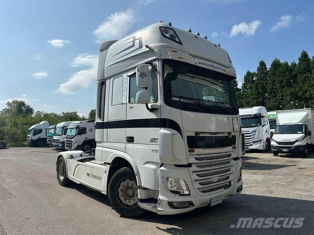 DAF XF 510 Trækkere