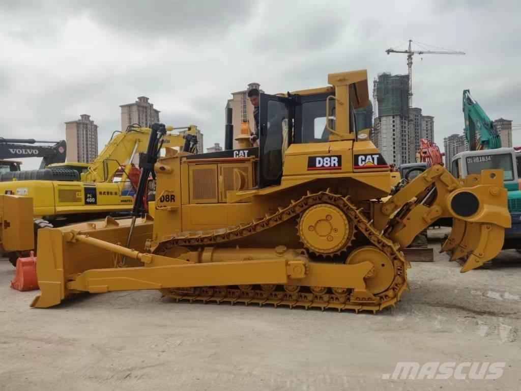 CAT D 8 R Bulldozer på larvebånd