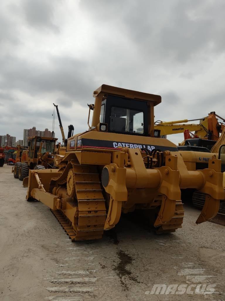 CAT D 8 R Bulldozer på larvebånd