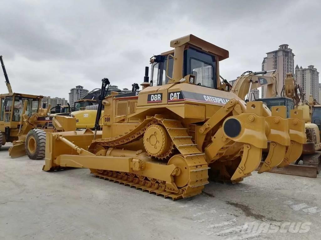 CAT D 8 R Bulldozer på larvebånd