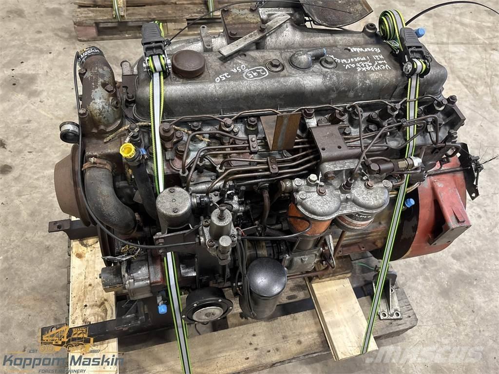 Perkins Ösa 250 Motorer