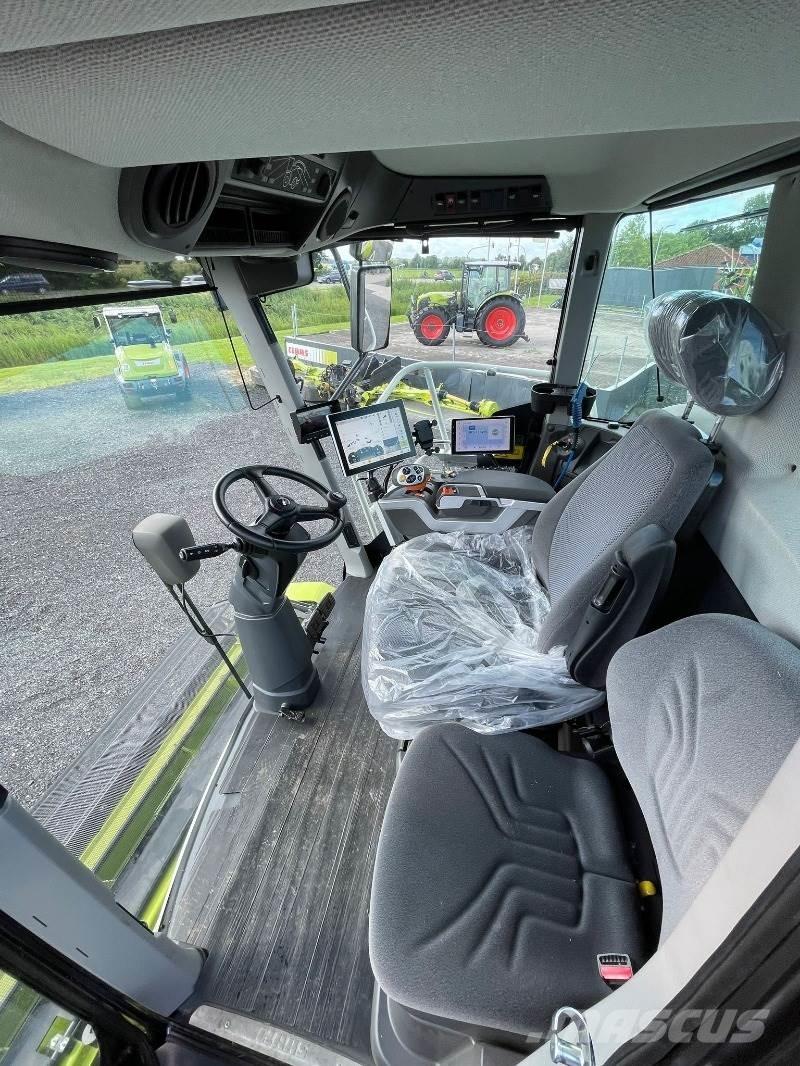 CLAAS Jaguar 950 Grønthøster