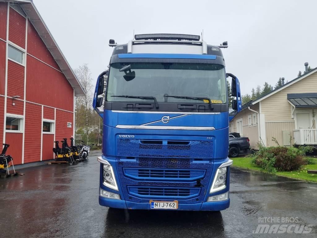 Volvo FH Tømmertransport