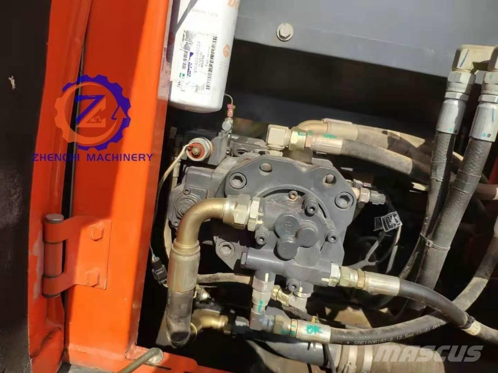 Doosan DX 150LC Midi-gravemaskiner 7t - 12t