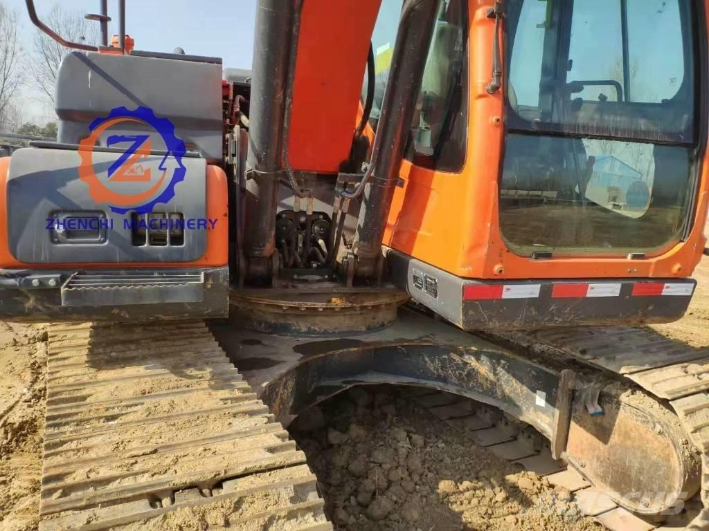 Doosan DX 150LC Midi-gravemaskiner 7t - 12t