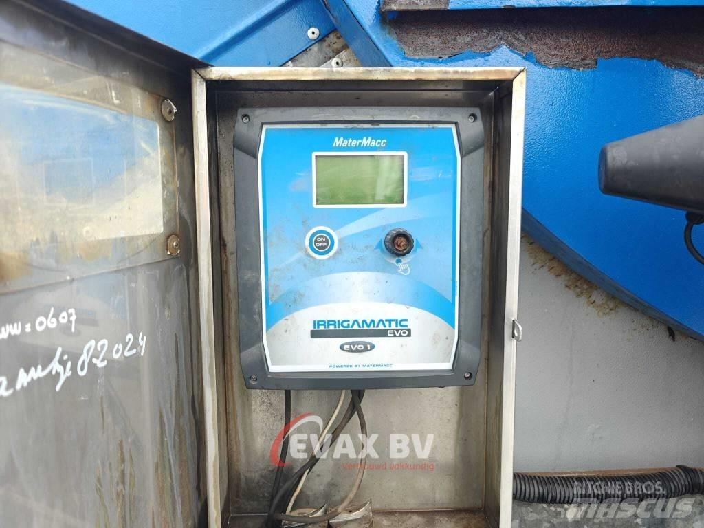  Nettuno E200 125x500 Vandingssystemer