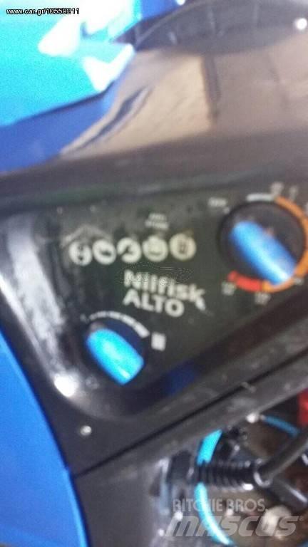 Alto NILFISK ALTO 4 Vandpumper