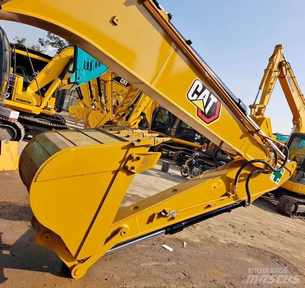 CAT 313D2GC Gravemaskiner på larvebånd