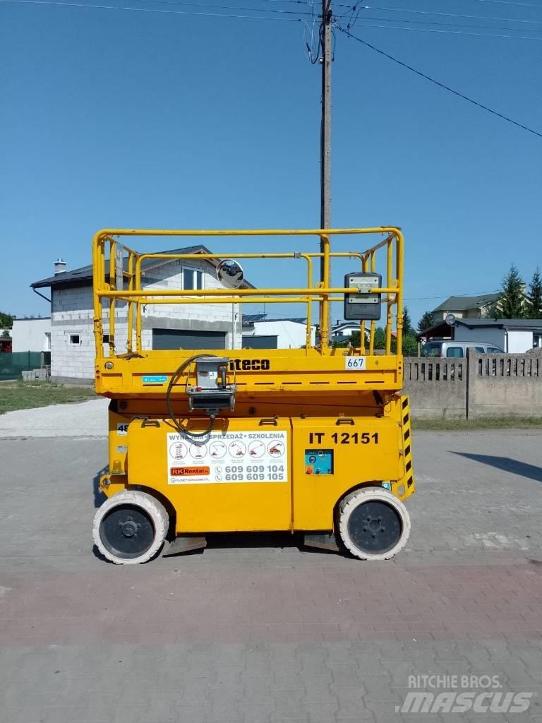 Iteco IT 12151 Saxlifte