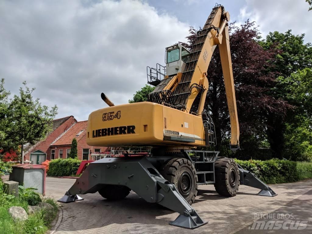 Liebherr A 954  C HD Materialehåndteringsmaskiner