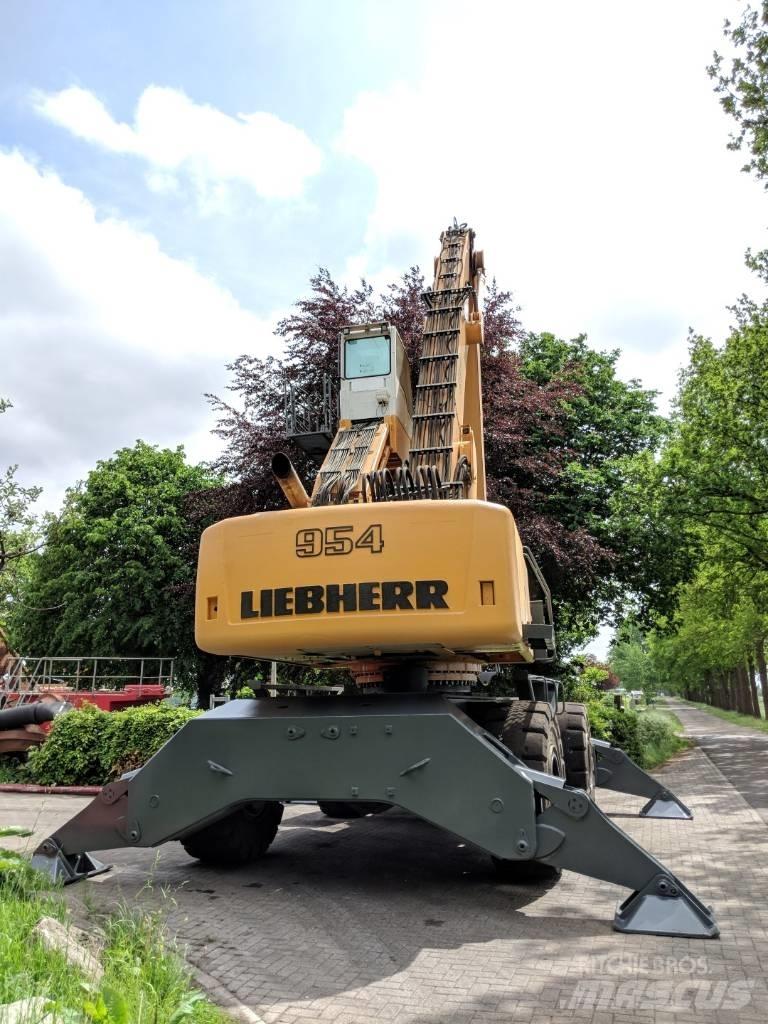 Liebherr A 954  C HD Materialehåndteringsmaskiner