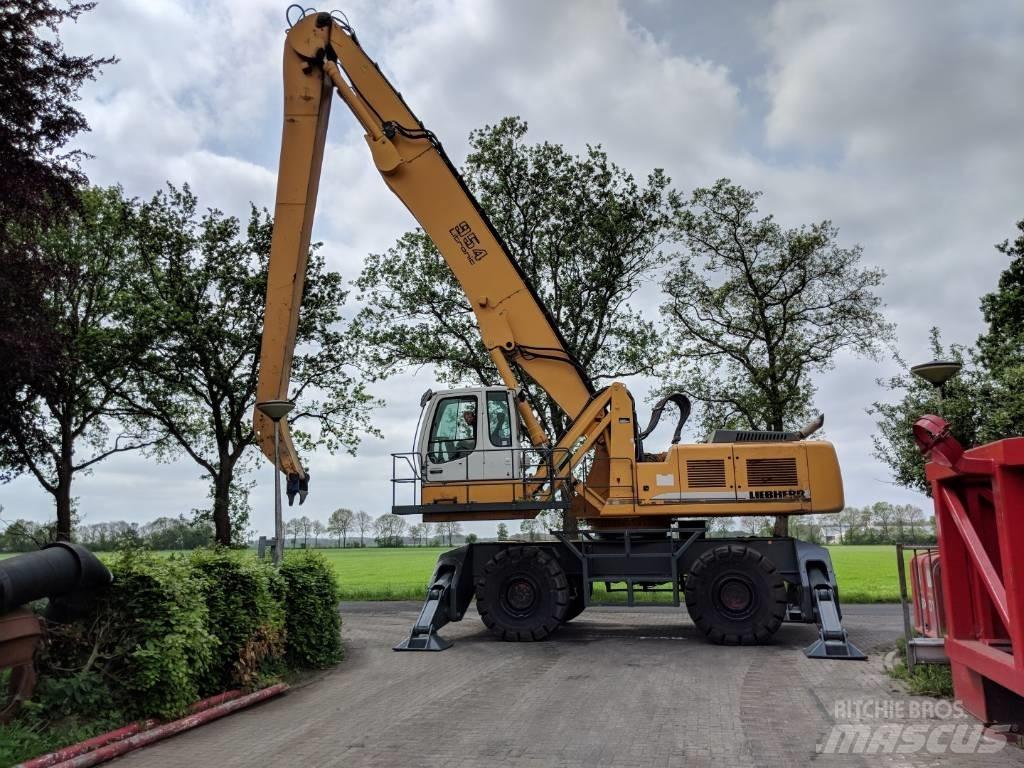 Liebherr A 954  C HD Materialehåndteringsmaskiner