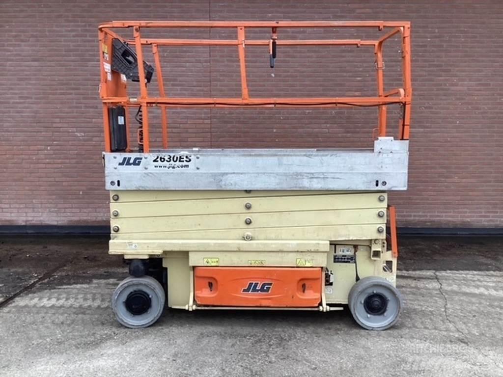 JLG 2630es Saxlifte