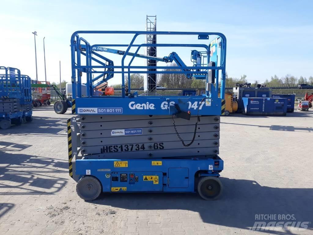 Genie GS 4047 Saxlifte