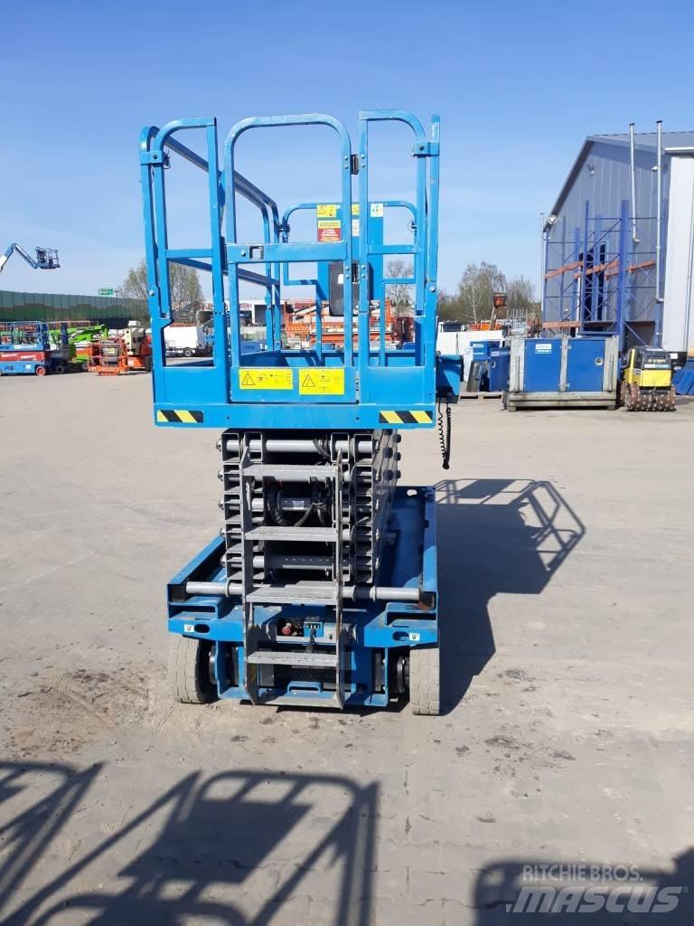 Genie GS 4047 Saxlifte
