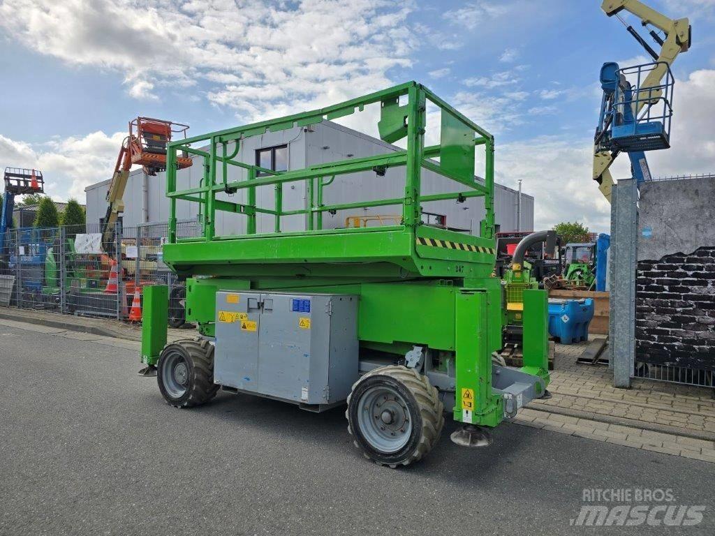 Genie GS 3369 DC Saxlifte