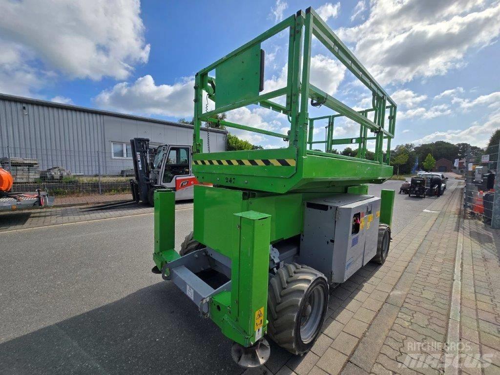 Genie GS 3369 DC Saxlifte