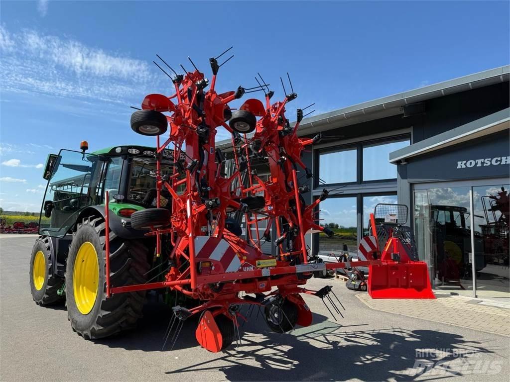 Kuhn GF 10803 River og høvendere