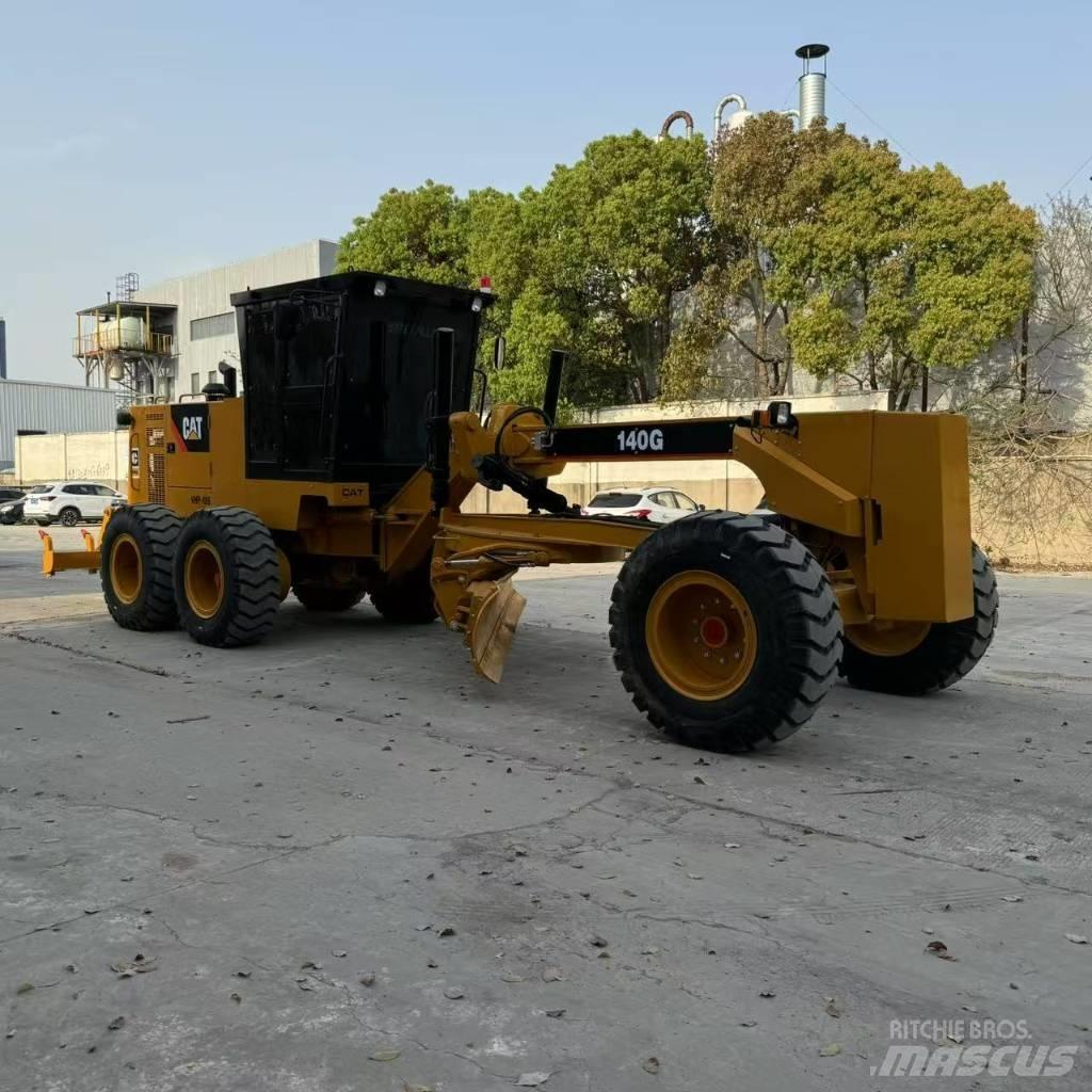 CAT 140 G Vejhøvle / Gradere
