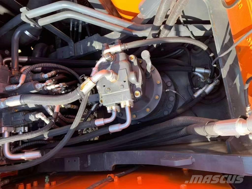 Doosan 300-7 Gravemaskiner på larvebånd