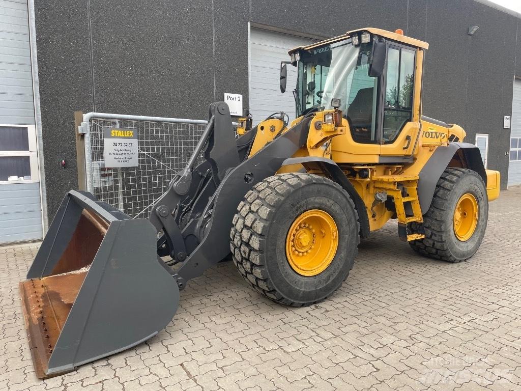 Volvo L90F Læssemaskiner på hjul