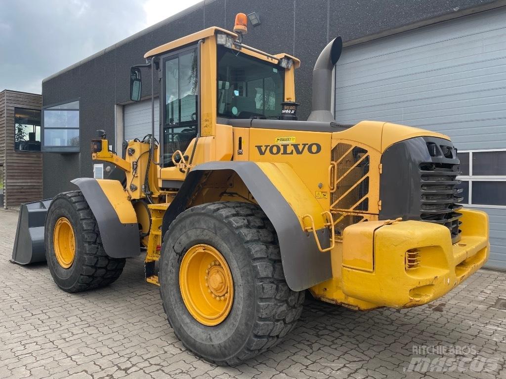 Volvo L90F Læssemaskiner på hjul