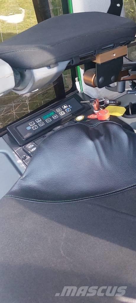 John Deere 1070 E Skovningsmaskiner