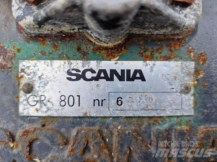 Scania GR 801 Transport – Andet