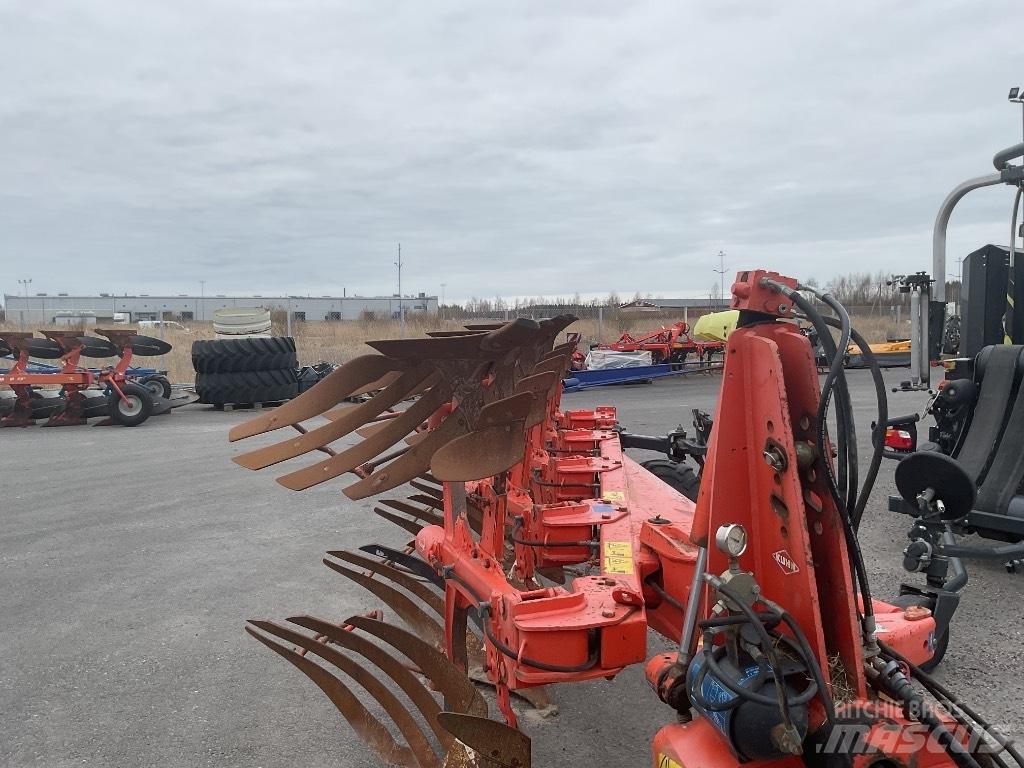 Kuhn Varimaster 122 Vendeplove