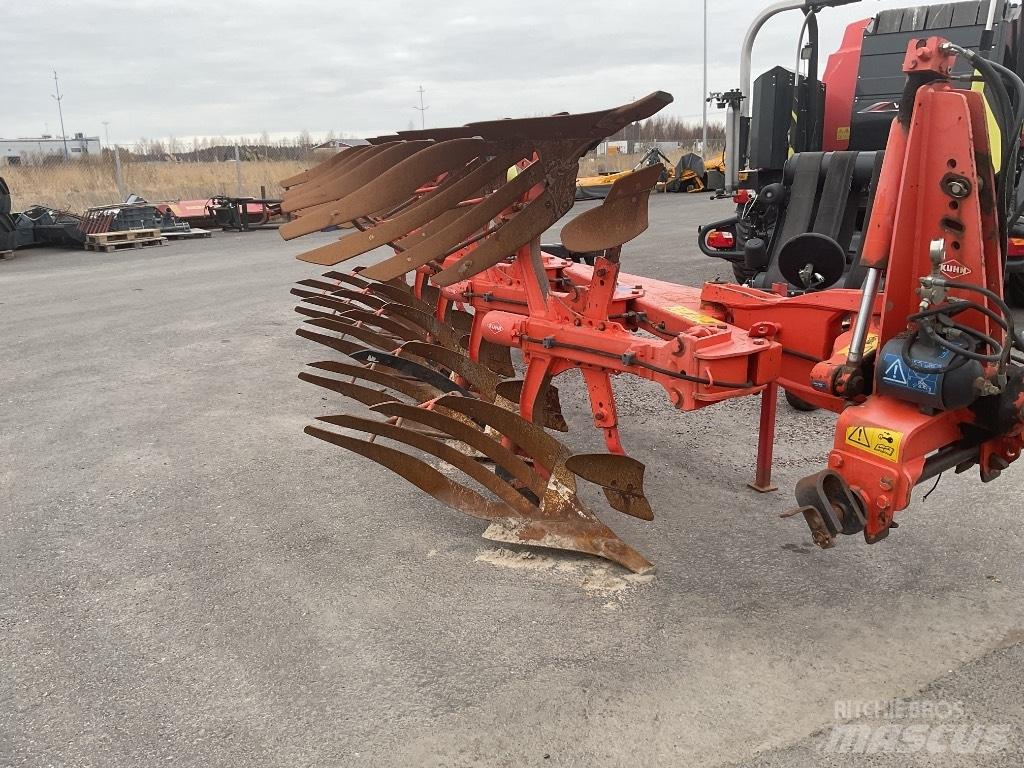 Kuhn Varimaster 122 Vendeplove