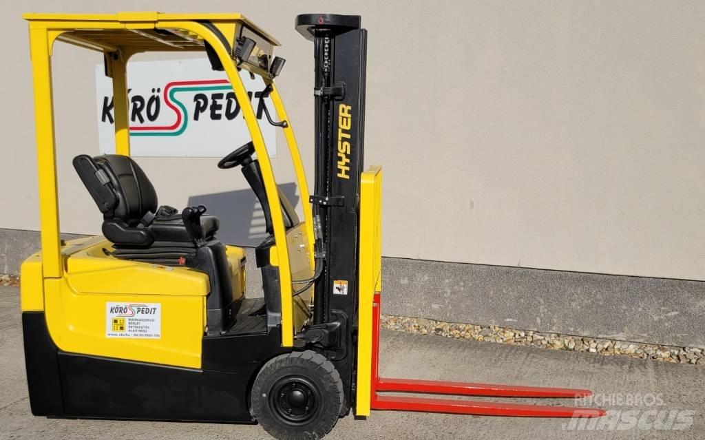 Hyster A 1.5 XNT El gaffeltrucks