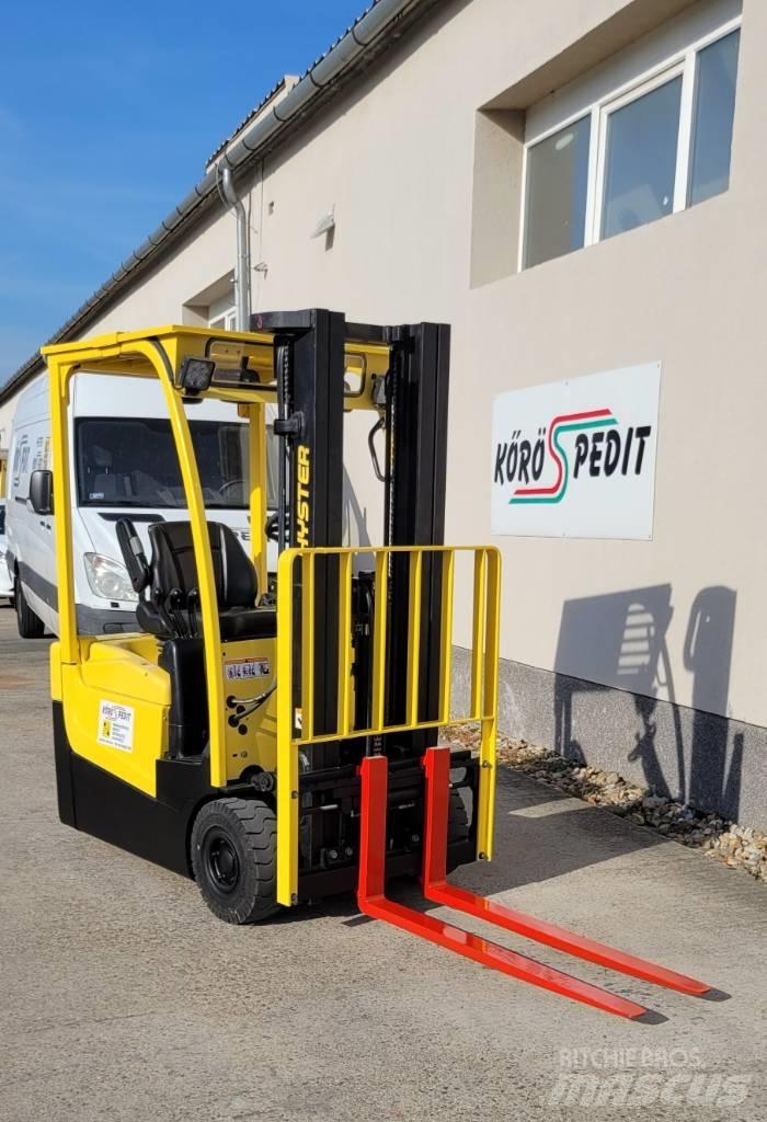 Hyster A 1.5 XNT El gaffeltrucks