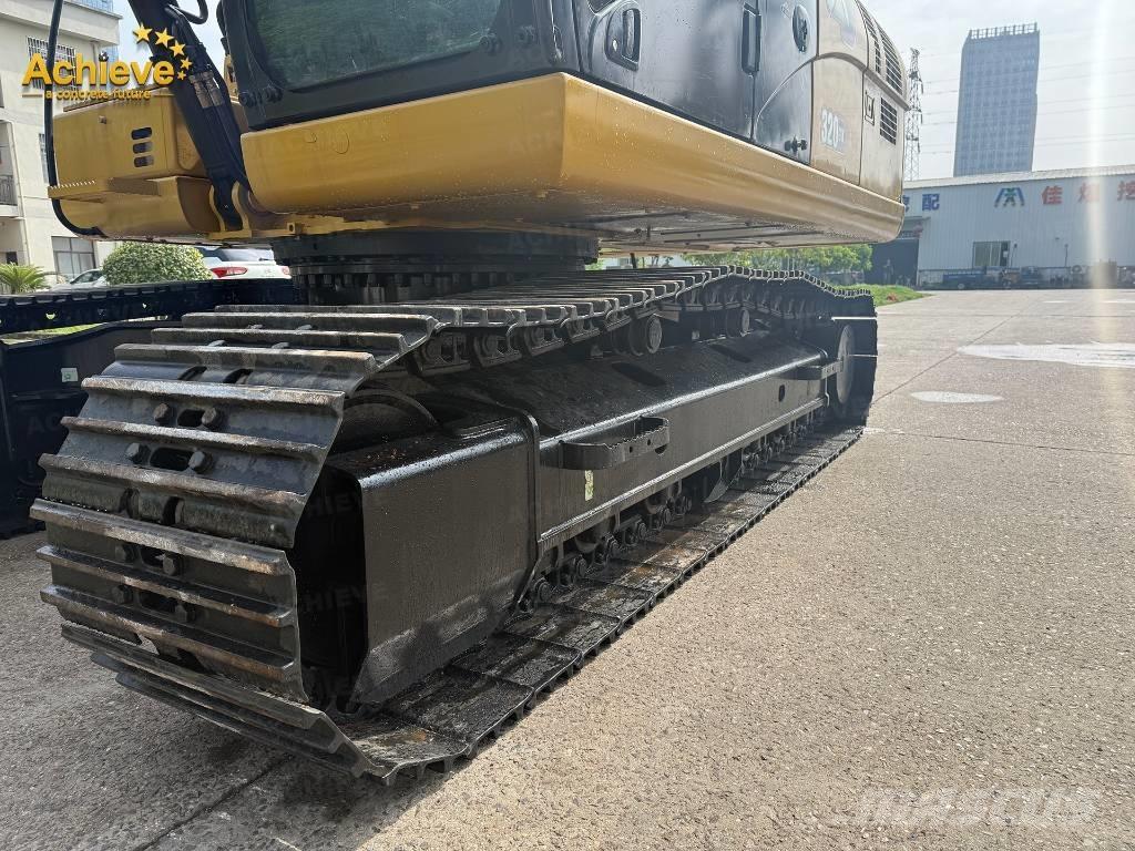 CAT 320GX Gravemaskiner på larvebånd